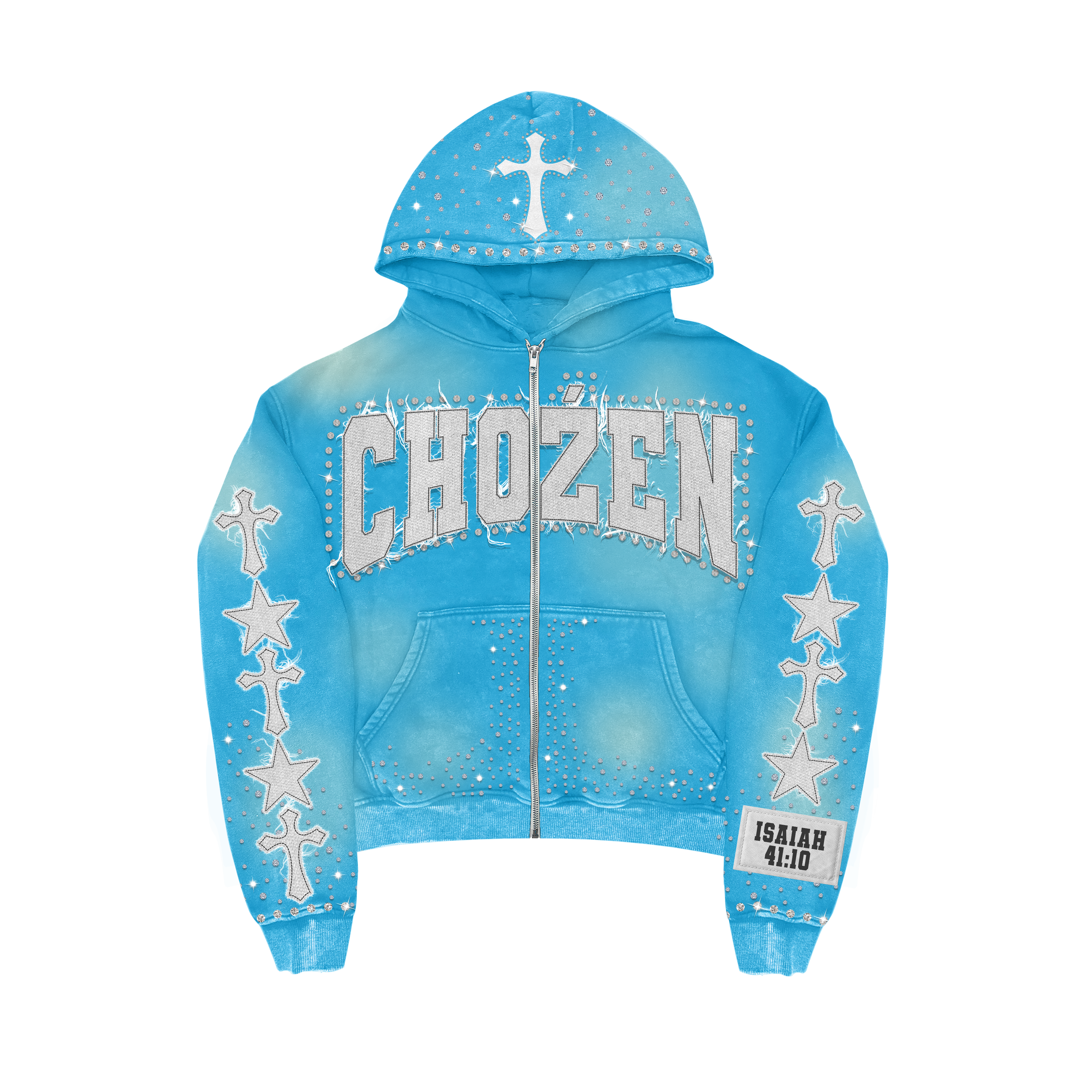 BABY BLUE