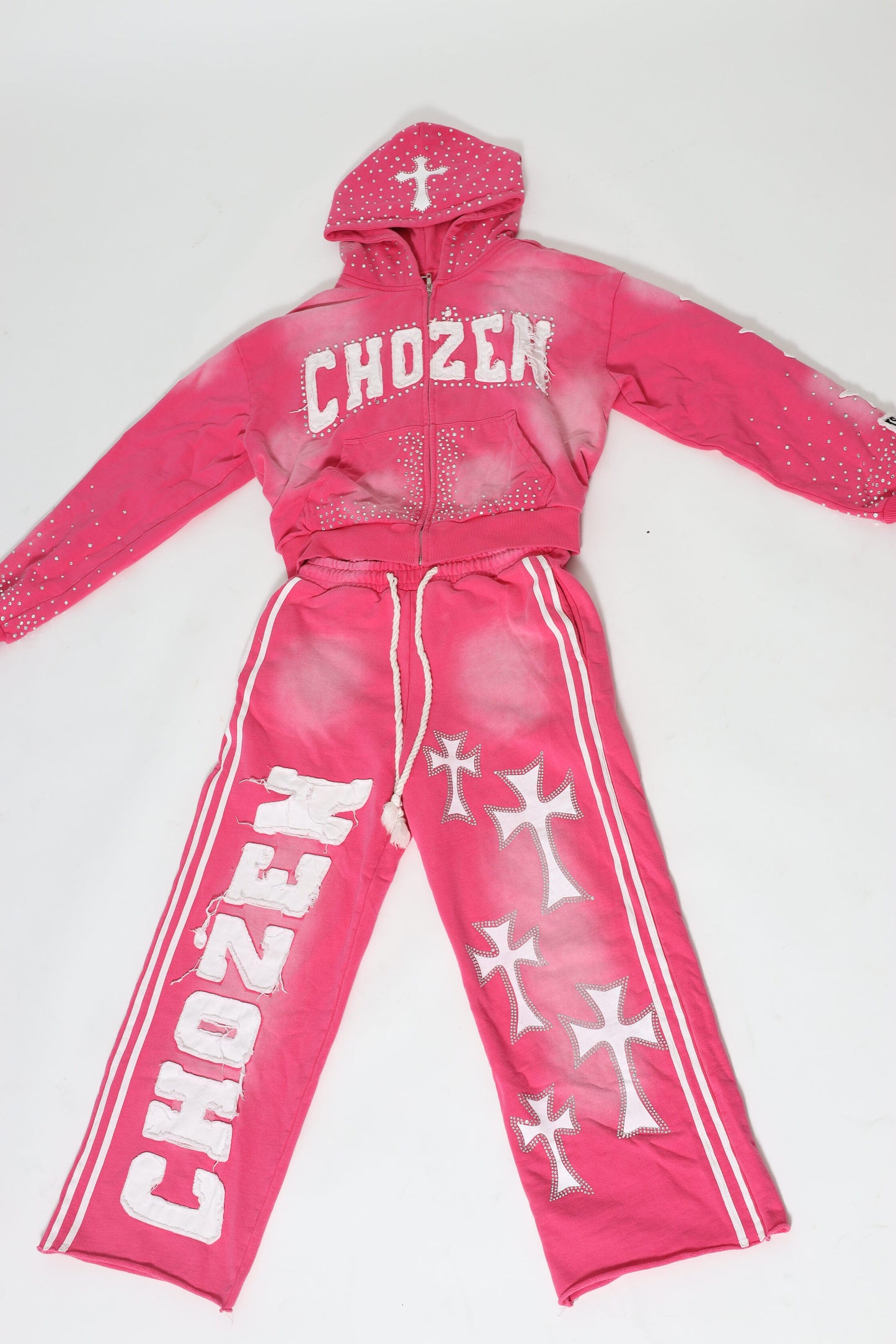 PINK CHOŹEN FULL SET