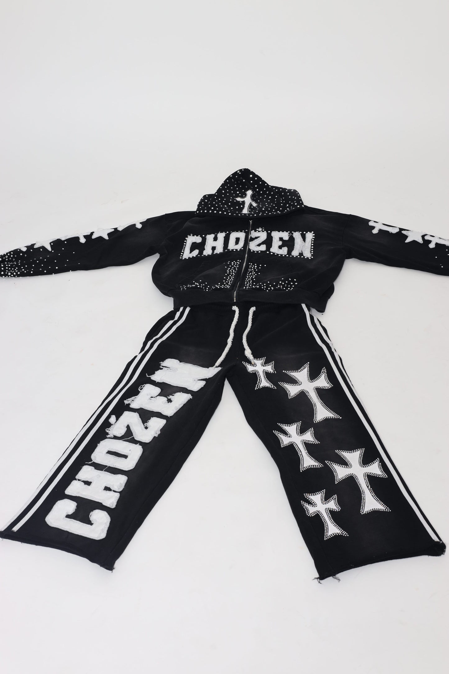 BLACK CHOŹEN FULL SET