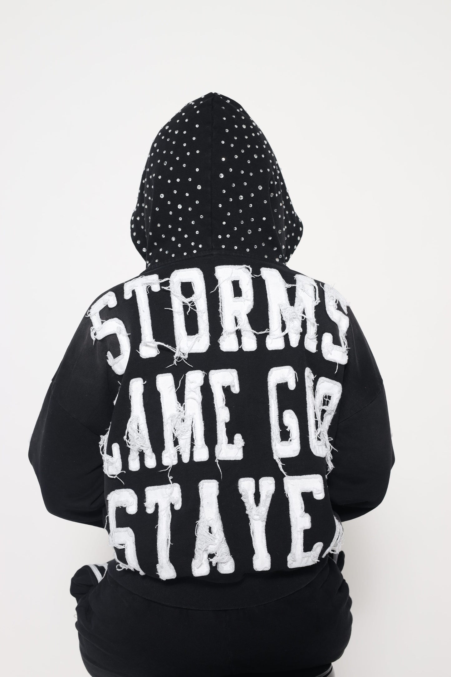 BLACK CHOŹEN FULL SET