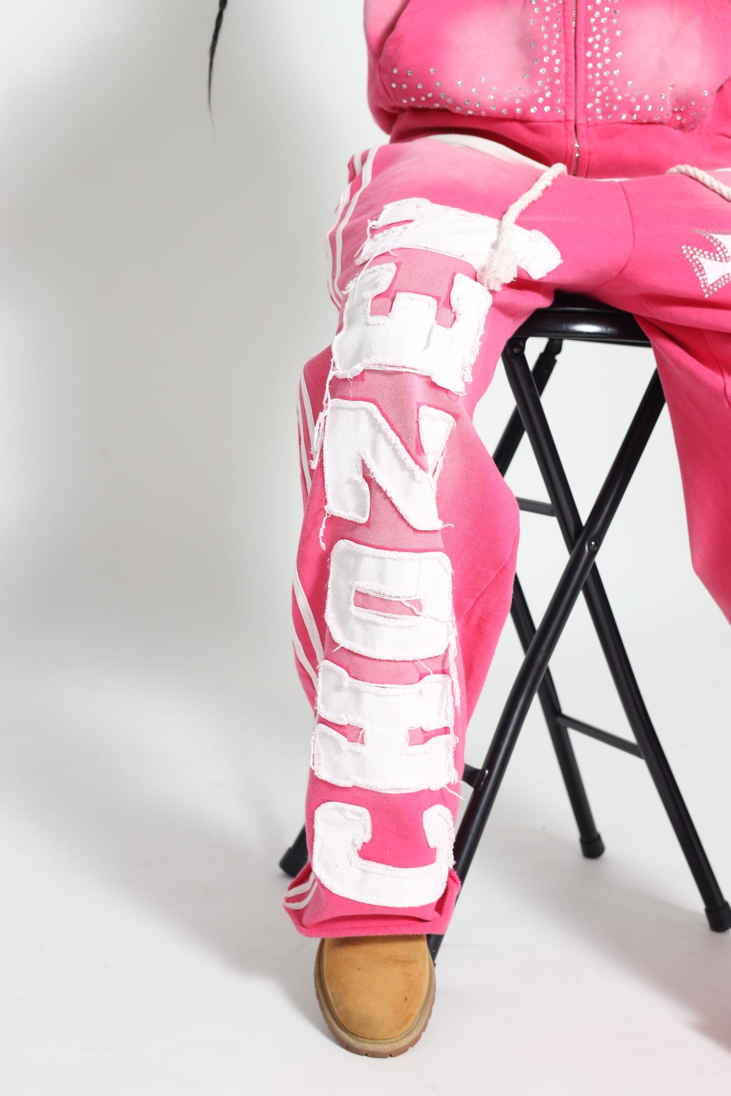 PINK CHOŹEN FULL SET