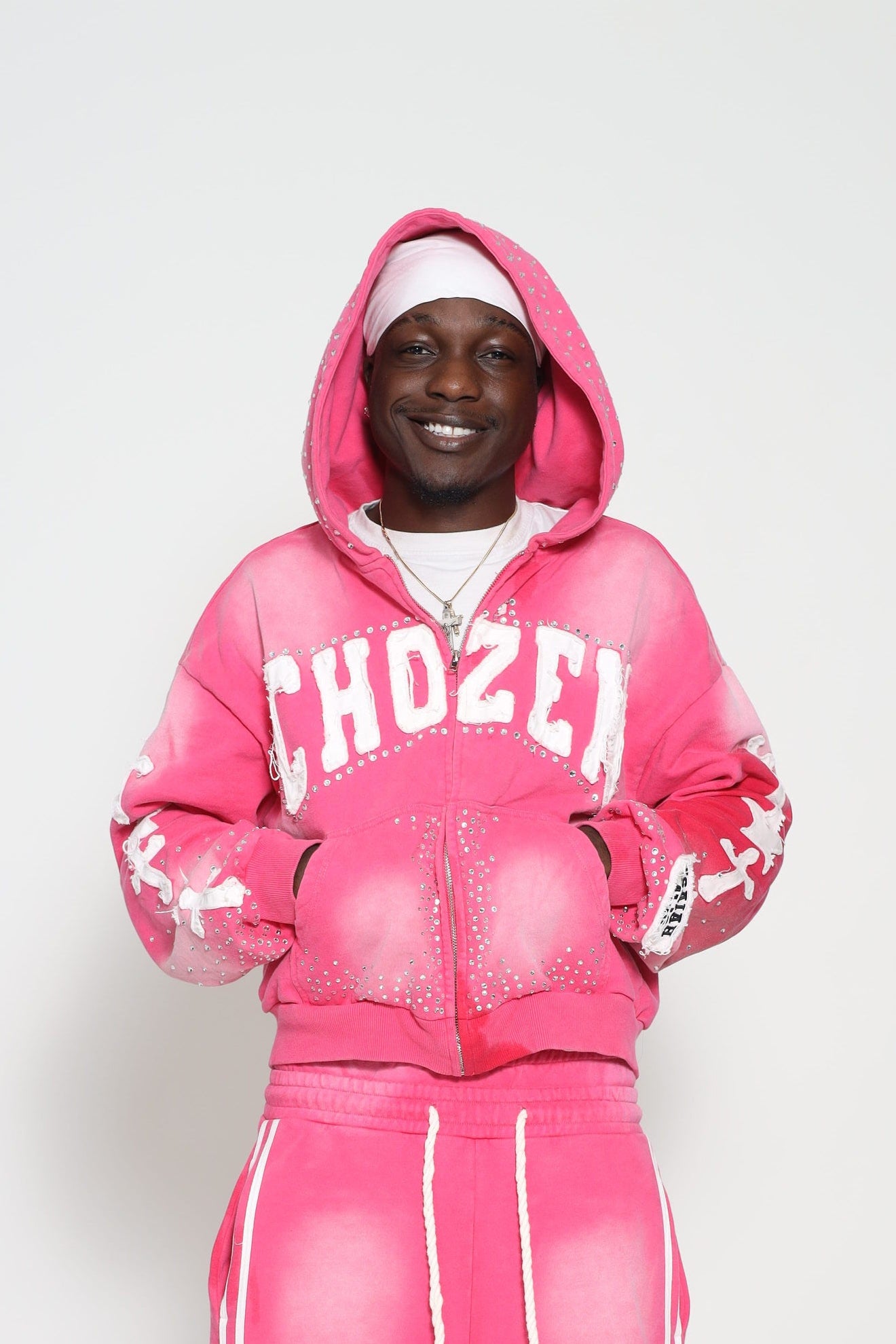 PINK CHOŹEN FULL SET