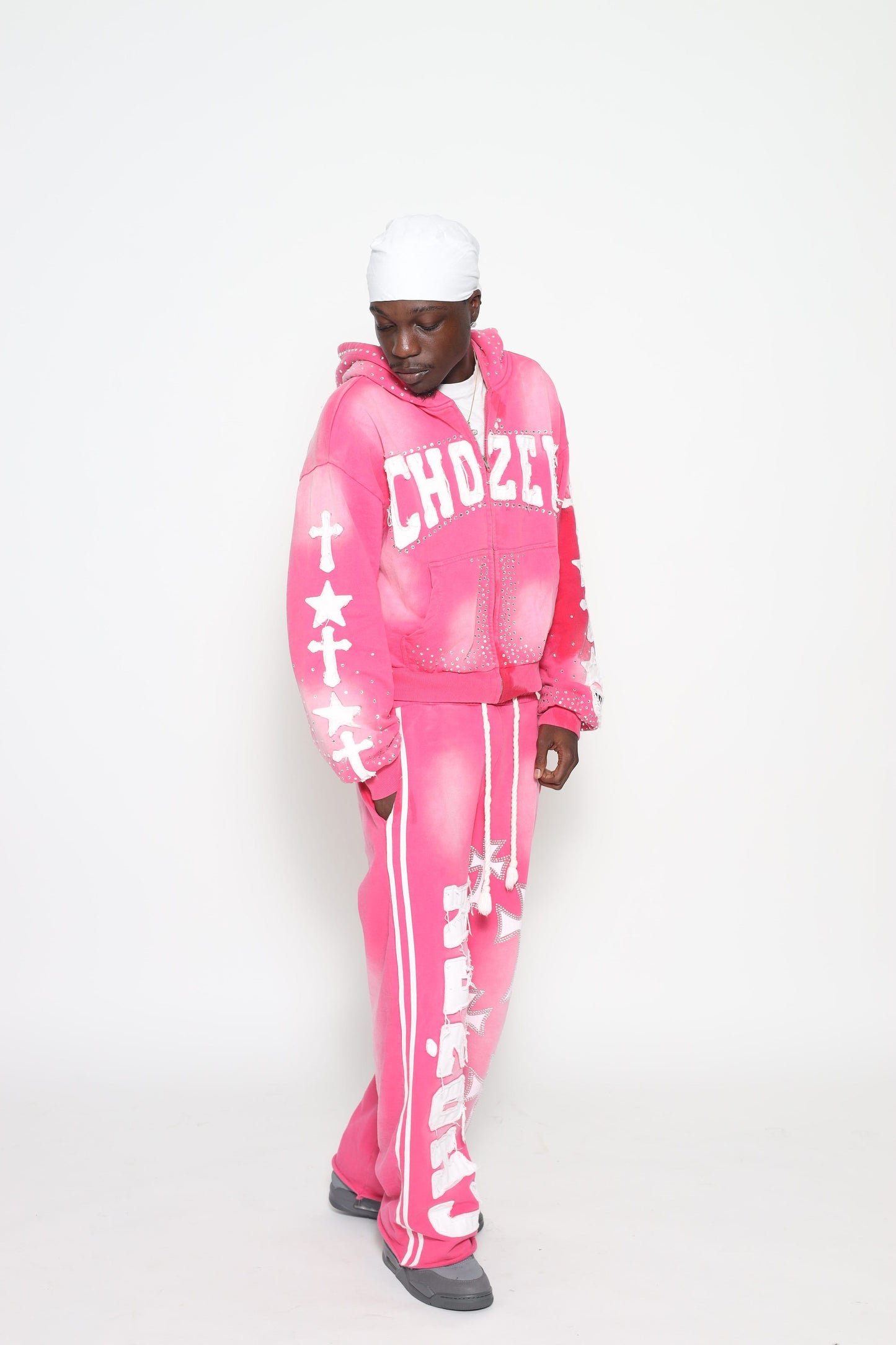 PINK CHOŹEN FULL SET