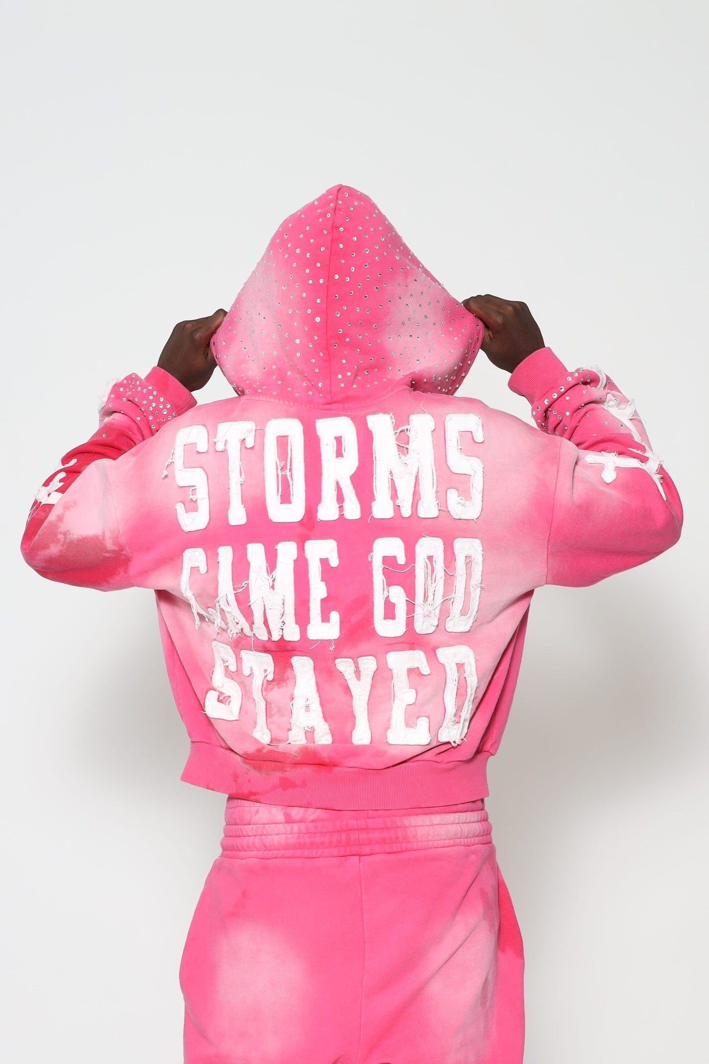 PINK CHOŹEN FULL SET