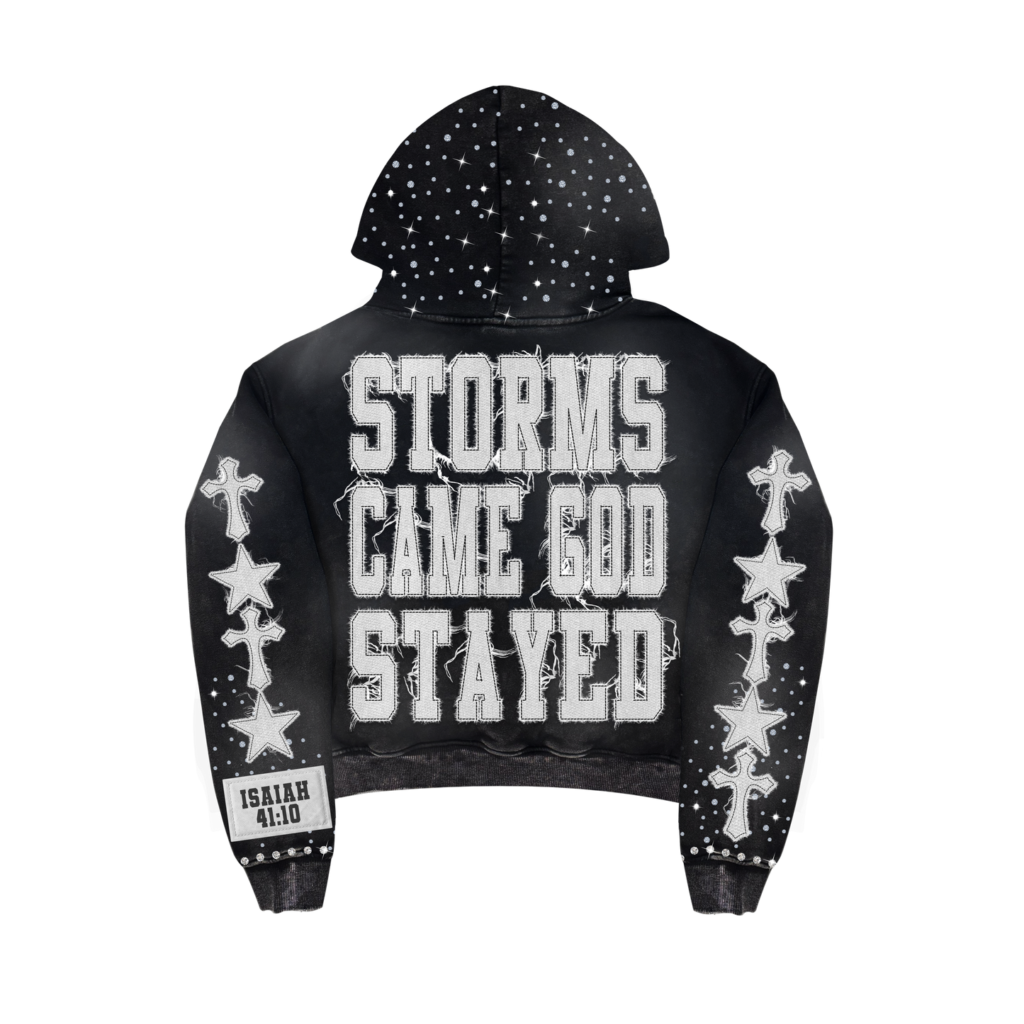 BLACK CHOŹEN FULL SET