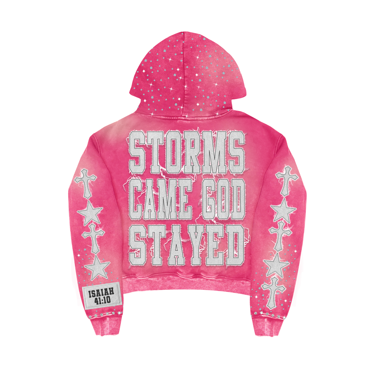 PINK CHOŹEN FULL SET