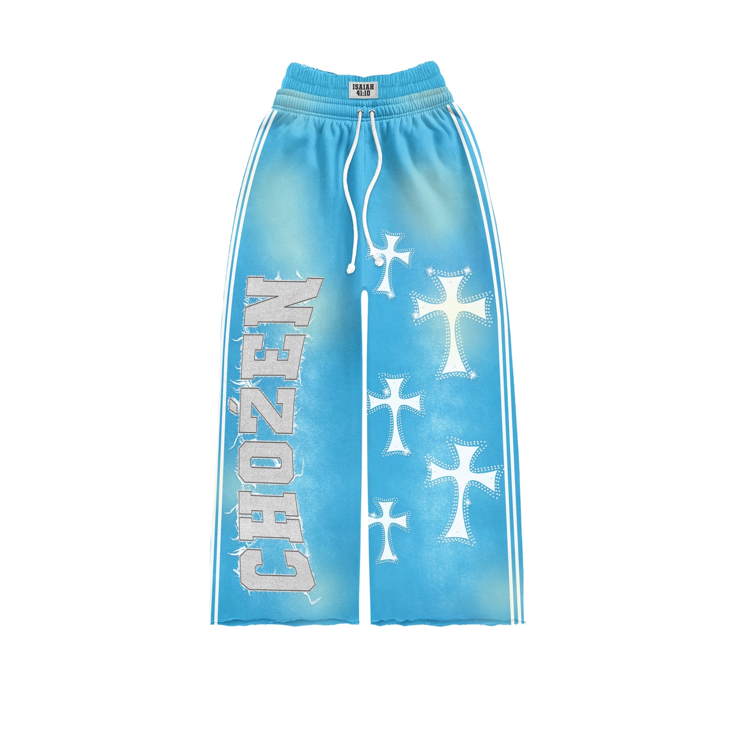 "BABY BLUE" CHOŹEN FULL SET